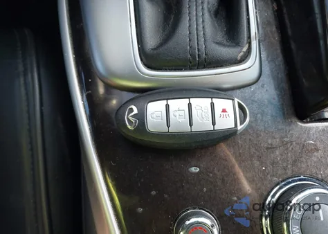 2015 Infiniti Qx60 z USA, uszkodzony, nr VIN 5N1AL0MM7FC526525